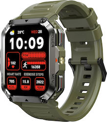 BlackView W70 Pro 51mm Smartwatch mit Pulsmesse...
