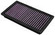 Hyundai I20 Ii Series 14-20 Dna Air Filter P-hy10h24-01 Hyundai I20 Ii 1.4 14-20