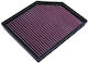 Volvo Xc 60 Series 17-24 Dna Air Filter P-vl20x24-01 Volvo Xc 60 2.0 T5 17-24