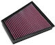Porsche 718 982 Series 16-24 Dna Air Filter P-prc20s25-01 Porsche 718 982 2.5 F4 Cayman Gts 17-24