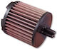Vw Polo 1.4l Tsi 13-14 Dna Air Filter