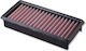 Smart Forfour 1.3l 454 04-06 Dna Air Filter