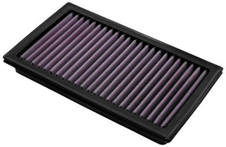 Hyundai I20 Ii Series 14-20 Dna Air Filter P-hy10h24-01 Hyundai I20 Ii 1.2 Lpg 19-20