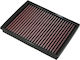 Peugeot 2008 1.5d 18-22 Dna Air Filter P-ci15h22-01