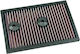 Volkswagen Golf Vii 1.4l Gte Hybrid 13-19 Dna Air Filter P-vw12s17-01