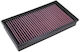 Volkswagen Arteon 3h 2.0l Diesel 190 240 Hp 17-23 Dna Air Filter P-vw25h23-01