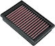 Toyota Yaris 1.0l Vvt-i 14-18 Dna Air Filter