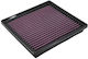 Mitsubishi Galloper 3.0l V6 99-05 Dna Air Filter P-mi30x23-01