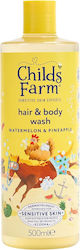 Childs Farm Bubble Bath / Shampoo 500ml