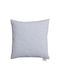 Viopros Gray Decorative Pillow Case 43x43cm