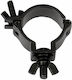 50 Mm Black Light Clamp for Earthing Materials Metal Stage Structures