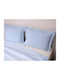 Viopros Delos Blanket Single 170x260cm Light Blue