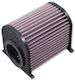 Yamaha Xjr 1200 95-01 Dna Air Filter