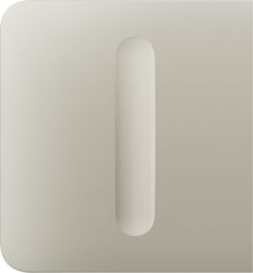 Sidebutton Dimmer Ivory Ajax