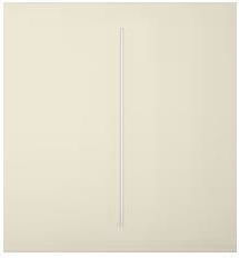 Smart Centerbutton 2gang/ivory 46030 Ajax
