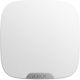 Brandplate White Ajax