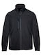 Fageo Geacă de lucru Softshell Negru
