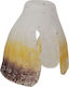 Lighting Glass Replacement E14 White-Honey-Purple 9x9.5x10cm Sinialo 2900471