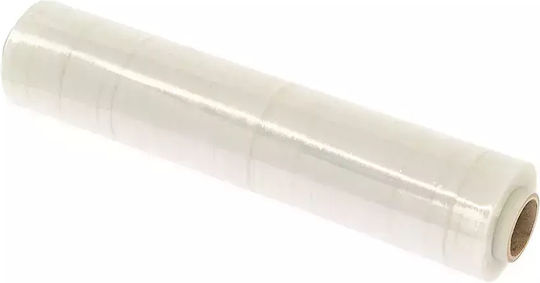 Мембрана За Опаковане Стреч Фолио 3kg 0,5m X 265m 23mic