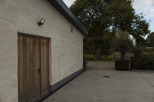 Lutec Wall-Mounted Outdoor Light 14.1x22.2x12.4εκ.
