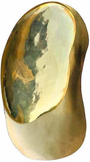 Leuchte Wand Gold 37x20cm