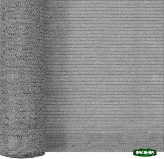 Grasher Shade Net Light Blue in Roll 5x50m 150gr/m²