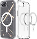Dux Ducis Clin Back Cover Σιλικόνης / Πλαστικό 1.35mm Διάφανο (iPhone 17e / 16e)