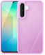 Dux Ducis Yind Задна корица Силикон / Пластмаса Розов (Galaxy A26)