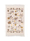 Viopros Prosop de ceai din 100% Bumbac 40x60cm