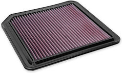 Nissan Patrol Series 13-24 Dna Air Filter P-ns56x25-01 Nissan Patrol 5.6l V8 Gasoline 13-24