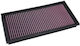 Porsche Cayenne Ii 92a 4.8 V8 Turbo S 2 Filters Required 10-18 Dna Air Filter