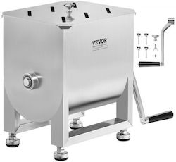 Vevor Kommerzielle Fleischmischer mit 15l / 15kg Kapazität