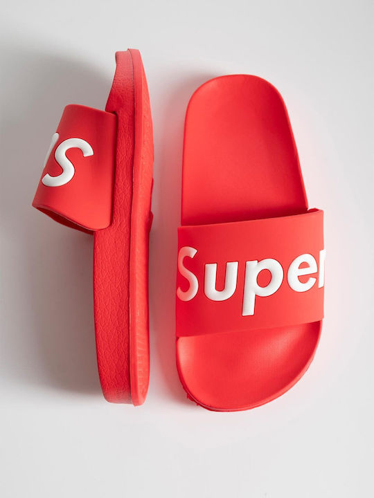 Kids' Slides Red