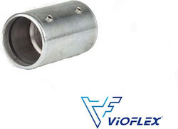 Pipe Connector Ø25-32 Brass