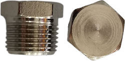 Cap 1/8 Male 200/1 Cap 1/8 Male 200/1