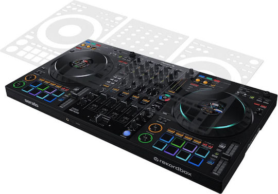 Dj Skin Pioneer Ddj-flx10 Защитен Капак