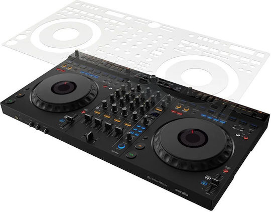 Dj Skin Alphatheta Ddj-grv6 Protective Cover