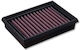 Aprilia Tuono 1000r 06-10 Dna Air Filter P-ap10s04-02