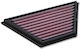 Kawasaki Zzr 1400/zx 14r 06-11 Dna Air Filter