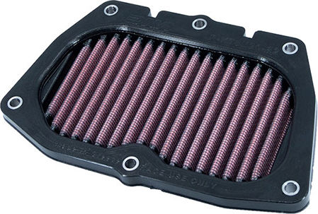 Husqvarna Svartpilen 125 21-23 Dna Air Cover Stage 2 P-kt3n20-s2