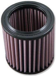 Kawasaki Zrx 1200 01-08 Filtru De Aer Dna