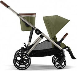 Cybex Gazelle S Bej argintiu - coajă de coajă de mare