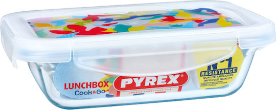 Pyrex Δοχείο Φαγητού 800ml Pyrex Δοχείο Φαγητού 800ml