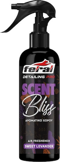 Auto Gs Car Air Freshener Spray Detailing Pro Lavender 500ml