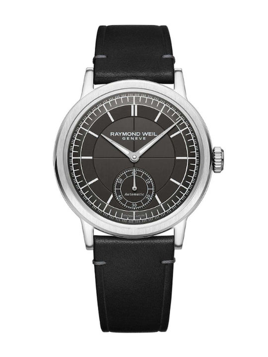 Raymond Weil Ανδρικό Ρολόι 39.5mm Αυτόματο με Μ...