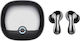 Wiwu T32 In-ear Bluetooth Handsfree Earphones with Sweat Resistance and Charging Case Black