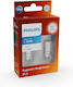 Philips Lamps Car Ultinon Pro7000 W5W LED 4000K Natural White 24V 5W 2pcs