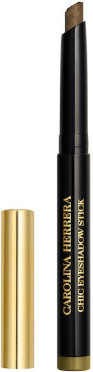 Carolina Herrera Chic Lidschatten Matt in Stickform 13 Vip Khaki
