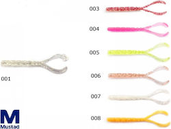 Силиконова Примамка Worm Chiki-chiki Mustad 007