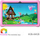 Lamtech LAM980282 10.1" Tablet (4GB/64GB) Ροζ
